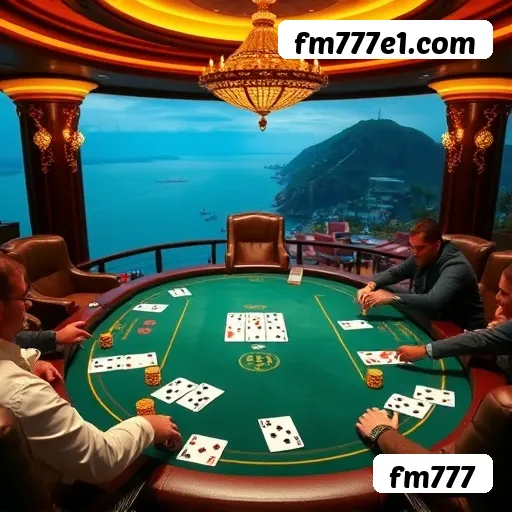 fm777 - App Features